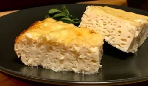 Омлет «Школьный» — возврат в детство