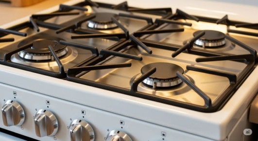 Секреты быстрой и эффективной очистки варочной поверхности