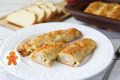 Рулеты с курочкой в драниках: кулинарная находка