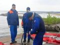 В Ульяновске к поискам пропавших на Волге детей подключили спасателей из Москвы