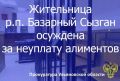 Инзенский районный суд Ульяновской области вынес приговор по уголовному делу в отношении жительницы региона