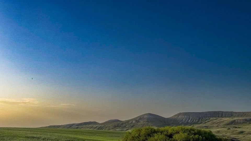 Манящие виды Арбуги. Фото: Манящие виды Арбуги. Фото: