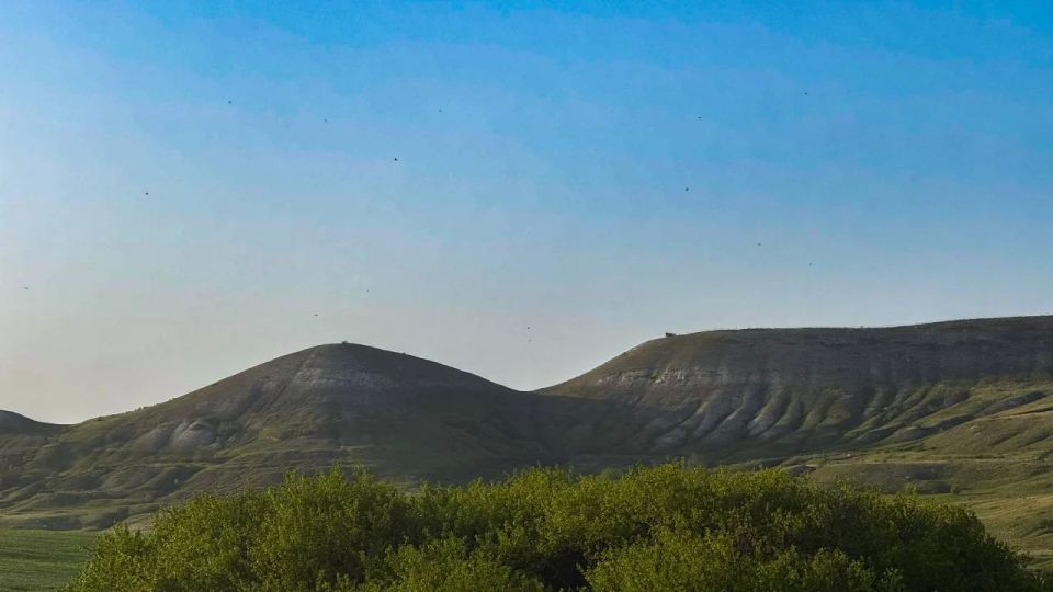 Манящие виды Арбуги. Фото: Манящие виды Арбуги. Фото: