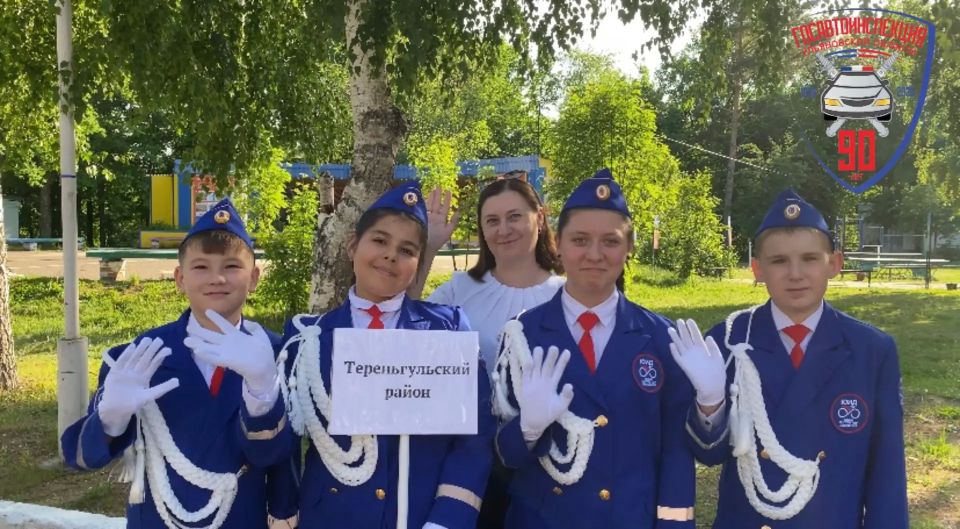 С 19 по 23 мая в Ульяновской области проходит региональный этап конкурса «Безопасное колесо» С 19 по 23 мая в Ульяновской области проходит региональный этап конкурса «Безопасное колесо»