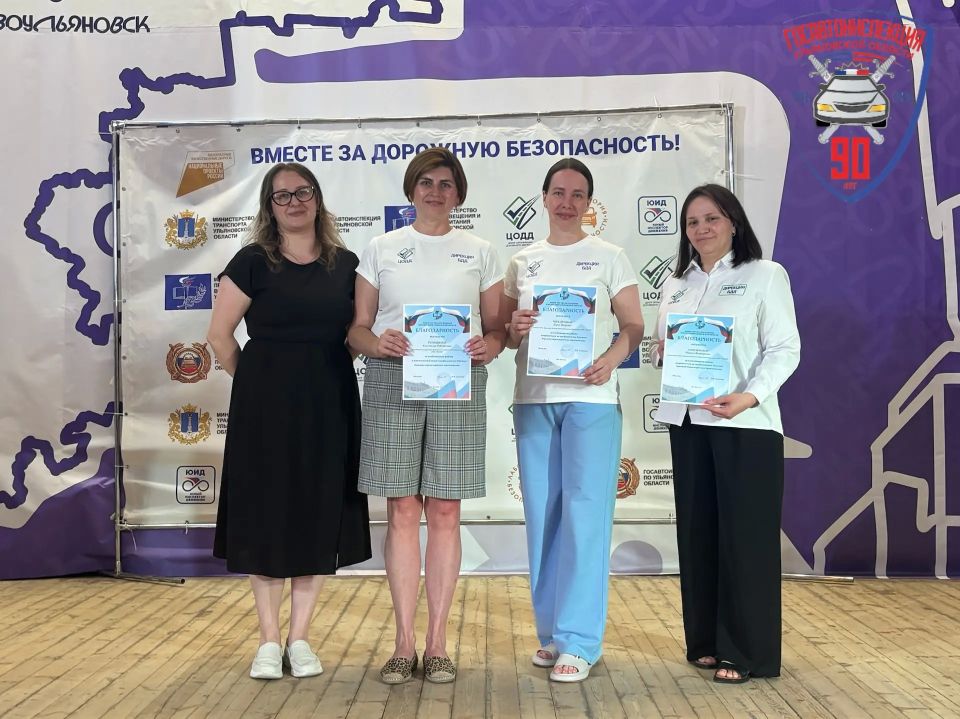 С 19 по 23 мая в Ульяновской области проходит региональный этап конкурса «Безопасное колесо» С 19 по 23 мая в Ульяновской области проходит региональный этап конкурса «Безопасное колесо»