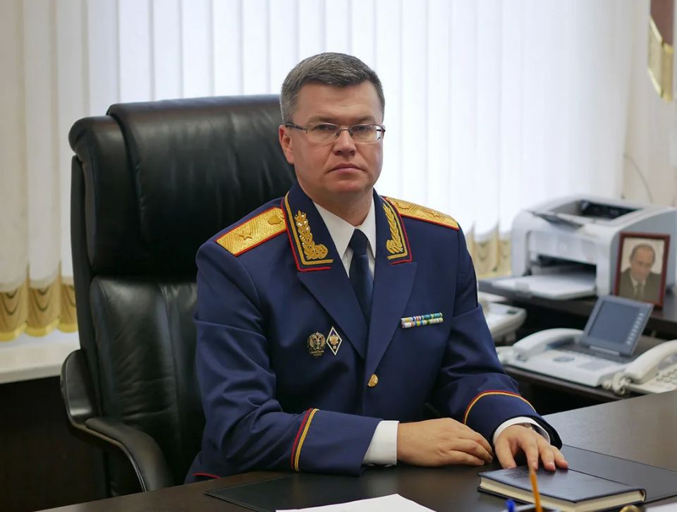 О переносе личного приема руководителя следственного управления