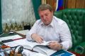 Александр Болдакин: Благодарю ульяновского краеведа Вячеслава Николаевича Ильина за переданный второй том пятитомного издания «Улицы Ульяновска»