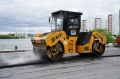 Ульяновске начали асфальтирование нового моста на Шевченко и Смычки