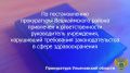 По результатам рассмотрения возбужденного прокурором Вешкаймского района Ульяновской области дела об административном правонарушении по ч. 3 ст. 19.20 КоАП РФ (осуществление деятельности, не связанной с извлечением прибыли...