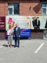 Поздравили с профессиональным праздником и наградили около 30 лучших сотрудников текстильной и легкой промышленности