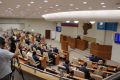 11 июня 2026 года состоялось заседание регионального Законодательного Собрания, в ходе которого были назначены выборы Губернатора Ульяновской области