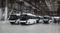 10 новых автобусов СИМАЗ выйдут на маршруты Ульяновска