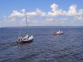 Паруса за полмиллиона: 12 июня в Ульяновске проходят кубок и первенство города по парусному спорту
