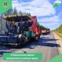 В Барышском районе продолжается ремонт дорог