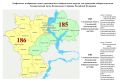 На выборах депутатов Государственной Думы Федерального Собрания Российской Федерации девятого созыва на территории Ульяновской области – два одномандатных избирательных округа: