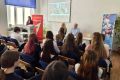 В Ульяновской области полицейские и общественники провели с подростками интерактивную встречу «Поговорим по душам»