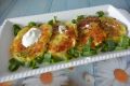 Кабачковые оладьи с сыром: быстрое и вкусное вегетарианское блюдо