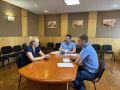 И.о. прокурора Ульяновской области Михаил Гриньке провел выездной личный прием в ООО «Ульяновскхлебпром»