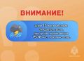 ВНИМАНИЕ. ожидается "желтый" уровень опасности: днём 17 июня местами ожидается гроза, при грозе порывы ветра 15-18 м/с, локально град
