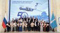 Алексей Русских вручил награды сотрудникам филиала АО «Ил»-Авиастар за большой вклад в развитие промышленности Ульяновской области и добросовестный труд