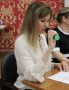 Далее заместитель начальника управления правового и методического обеспечения Виктория Крашенинникова детально разъяснила порядок работы избиркомов со списком избирателей в день (дни) голосования