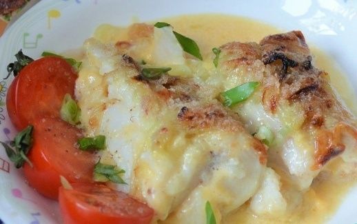 Запечённый морской язык с сыром: отличный выбор для любителей рыбы