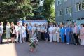Имена 12 работников здравоохранения занесли на Доску Почёта Медицинской палаты