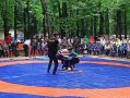 Парк «Молодёжный» принимает первый за восемь лет Сабантуй