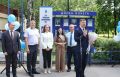 Депутаты Ульяновской Гордумы поздравили медиков с профессиональным праздником