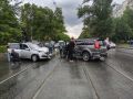 ДТП произошло на Инзенской