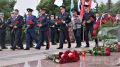 В Ульяновске в День памяти и скорби руководитель следственного управления почтил память погибших в годы Великой Отечественной войны