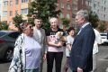 Алексей Русских: В Ульяновске вместе с жителями многоквартирных домов проверили качество ремонта в их дворах