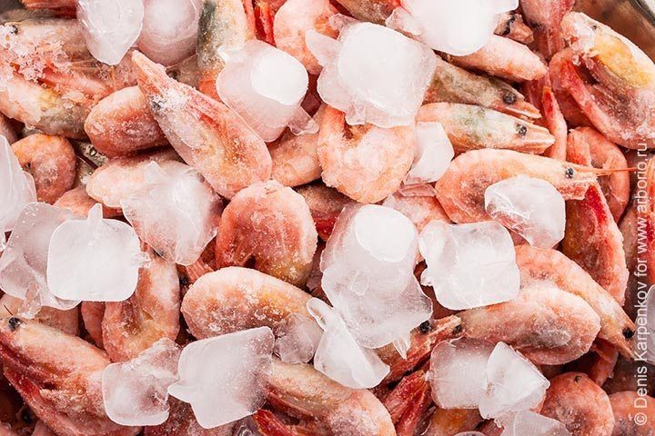 Секреты идеальных замороженных креветок: от выбора до приготовления