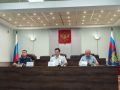 Состоялось заседание межведомственной рабочей группы по противодействию правонарушениям при реализации национальных проектов