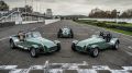 Caterham Seven HWM: уникальная серия в честь гоночного наследия