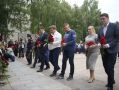 В Ульяновске почтили память ветеранов боевых действий