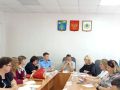 Заместитель прокурора Майнского района Храменков К.В. и Уполномоченный по правам ребёнка в Ульяновской области Иванова О.А. провели с представителями администрации муниципального образования "Майнский район" совещание по...