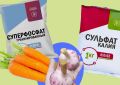 Осень на подходе: почему стоит использовать суперфосфат и сульфат калия для вашего сада