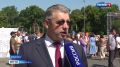 Большой праздник отметили сотрудники ульяновского автозавода