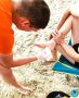 За прошедшие выходные в посёлке Борьба, в месте отдыха у воды, произошло два инцидента