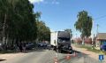 Серьёзная авария произошла на трассе «Димитровград — Тольятти» в Мелекесском районе