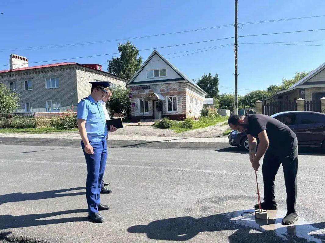 Прокуратура Цильнинского района проводит проверку исполнения законодательства о безопасности дорожного движения Прокуратура Цильнинского района проводит проверку исполнения законодательства о безопасности дорожного движения