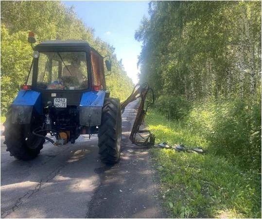 В Ульяновске начали асфальтировать подъезды к СНТ «Флора» В Ульяновске начали асфальтировать подъезды к СНТ «Флора»