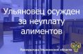 Засвияжский районный суд г. Ульяновска вынес приговор по уголовному делу в отношении жителя областного центра
