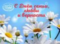 Председатель Законодательного Собрания Ульяновской области Валерий Малышев от имени депутатского корпуса и аппарата регионального парламента поздравляет с с праздником, в который мы отдаем должное идеалам супружества...