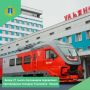 Более 27 тысяч пассажиров перевезено пригородным поездом Ульяновск – Казань