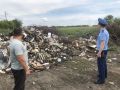 Прокуратура Радищевского района проводит проверку исполнения законодательства в сфере обращения с отходами производства и потребления