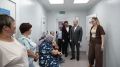 Свыше 400 человек получают медицинскую помощь в новом ФАПе села Верхние Тимерсяны
