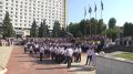 Дипломы для нового поколения авиаторов