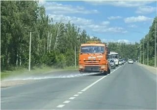 Ульяновские дорожники с начала июля заасфальтировали 29 мест коммунальных раскопок Ульяновские дорожники с начала июля заасфальтировали 29 мест коммунальных раскопок